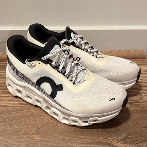 On Cloudmonster 2. Men’s Size 9